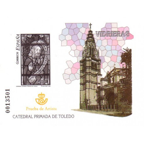 Catedral de Toledo 