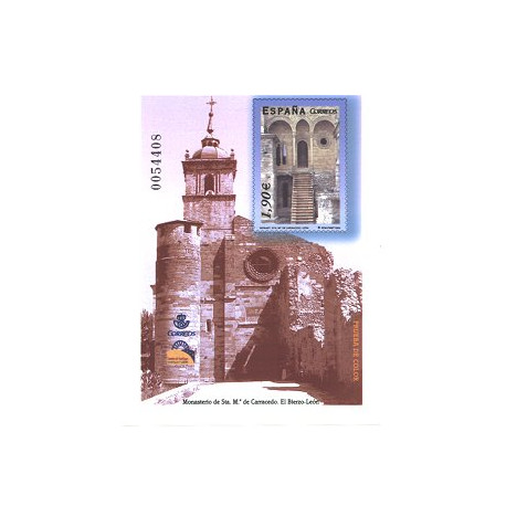 Monasterio de Carracedo León 