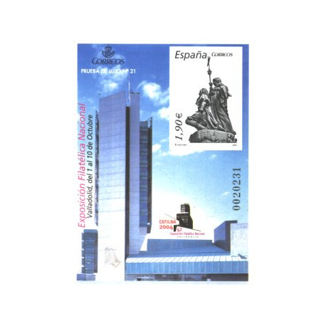 PRUEBA ARTISTA IV CNT PLAZA MAYOR DE MADRID EN ORO 2018