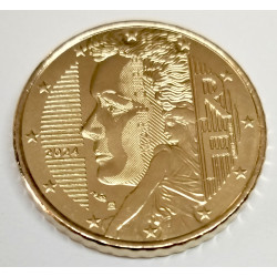 0,50€ Francia 2024