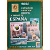 Catalogo sellos España 2026