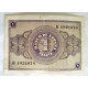 BILLETE DE 1 PESETA DE 1937