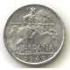 5 CÉNTIMOS 1940 ESTADO ESPAÑOL
