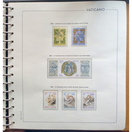 Año completo Vaticano 1979