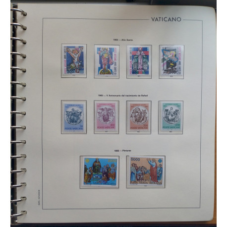 Año completo Vaticano 1979