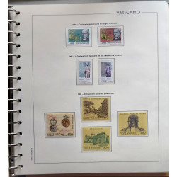 Año completo Vaticano 1984
