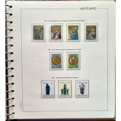 Año completo Vaticano 1987