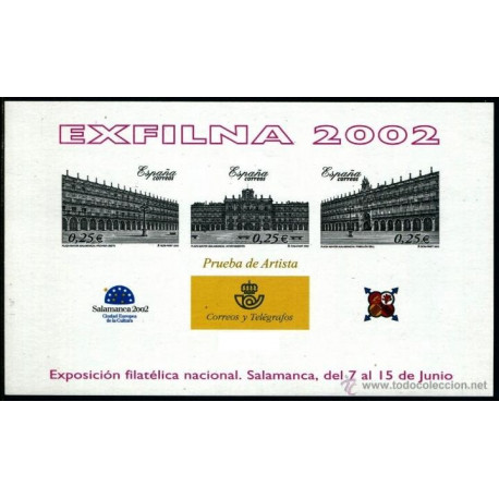 2002 Exfilna Salamanca