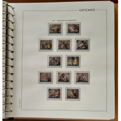 Año completo Vaticano 1991