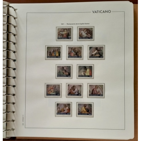 Año completo Vaticano 1979