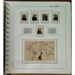 Año completo Vaticano 1992