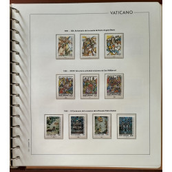 Suplemento Edifil Vaticano 1990