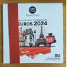 SERIE DE EUROS DE FRANCIA MIXTA