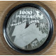 MONEDA DE 1.500 PTS  MILENIO