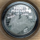 MONEDA DE 1.500 PTS  MILENIO