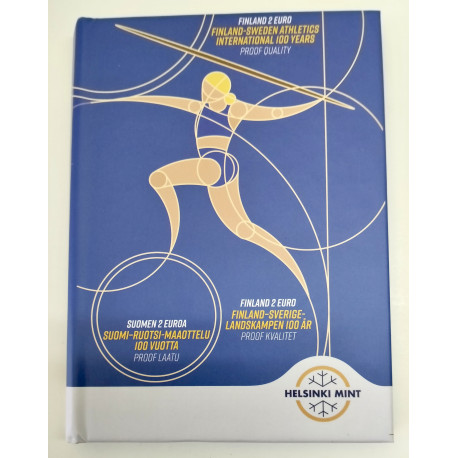 Atletismo 2025 Finlandia Proof