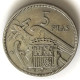 5 pesetas de 1957*61