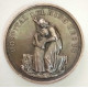 Medalla del hospital del niño Jesús 1879