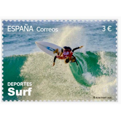 Deporte: Surf 2025