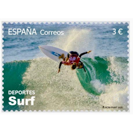 Deporte: Surf 2025