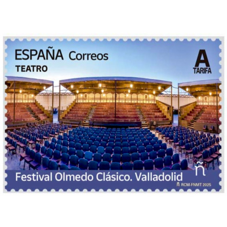 Festival Olmedo clásico Valladolid