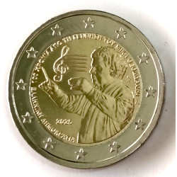 Mikis Teodorakis 2025 Grecia