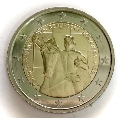 Rey Tomislav Croacia 2025