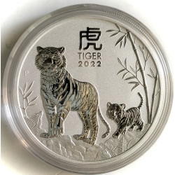 El tigre serie III 2022