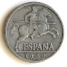 10 CENTIMOS 1940