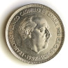 50 PESETAS 1957
