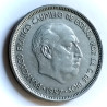 25 Pesetas 1957 * 64