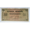 25 Pesetas Mayo de 1938