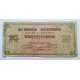 25 Pesetas Mayo de 1938
