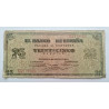 25 Pesetas Mayo de 1938