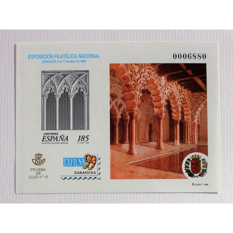 PRUEBA ARTISTA IV CNT PLAZA MAYOR DE MADRID EN ORO 2018