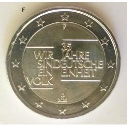 Alemania 2025 35 Anv F