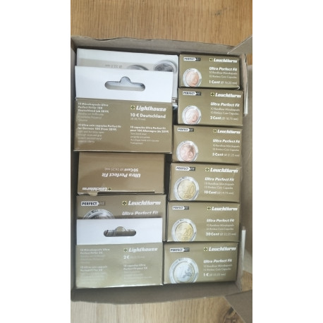 100 Capsulas Ultra perfet Fit 