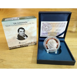 250 Aniv.EEUU Farragut 8 reales 2025