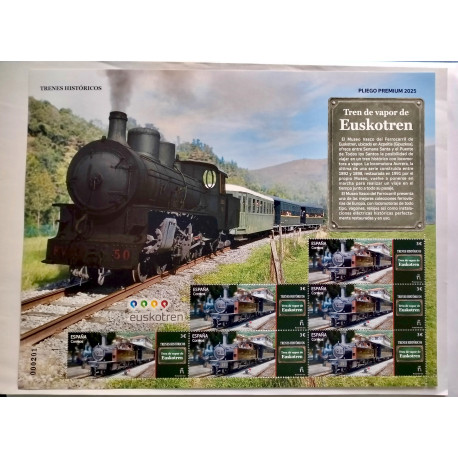 P.premium EuskoTren 2025