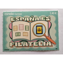España es filatelia