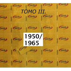 SUPLEMENTOS PARDO 1950-1965