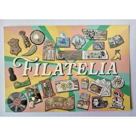 E. P.España es filatelia