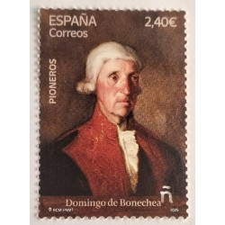 Pioneros Domingo de Bonechea 2025