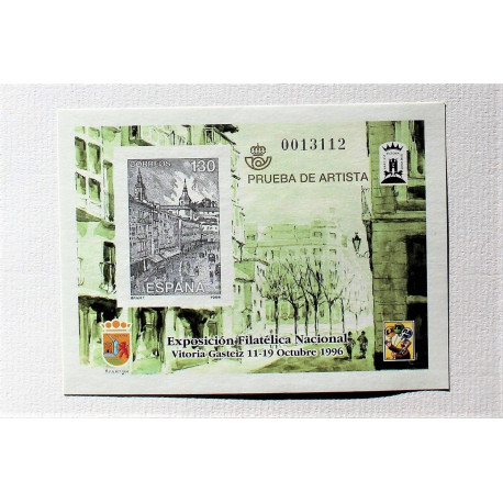 PRUEBA ARTISTA IV CNT PLAZA MAYOR DE MADRID EN ORO 2018