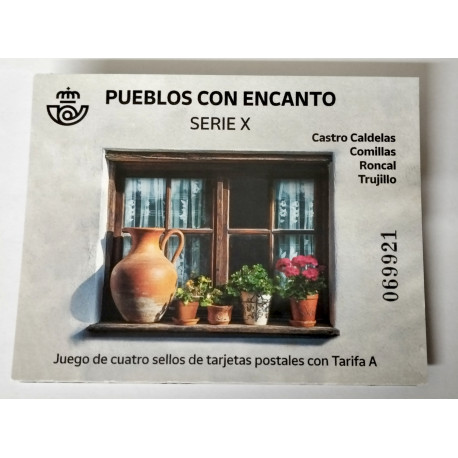 Pueblos con encanto 2025