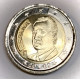 2 euros Felipe VI 2018