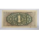 Billete de 1 peseta 1940