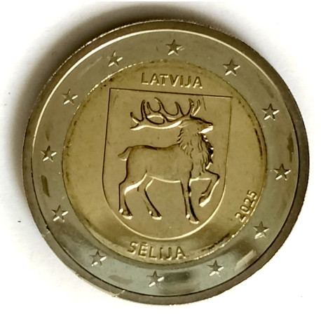 Selija 2025 Letonia