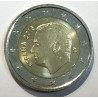 2 euros Felipe VI 2015