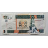Cuba 5 pesos convertibles 2012
